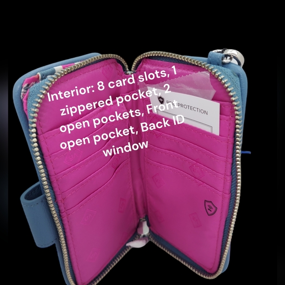 Vera Bradley Smartphone Wristlet NWT - Picture 6 of 7